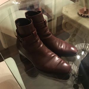 Men’s Saint Laurent Wyatt 30 Jodhpur boot 43/ US10